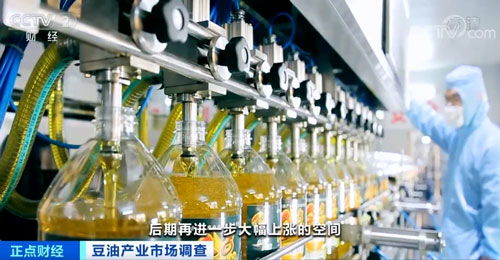 新訂單源源不斷 浙江舟山糧油壓榨工廠年?duì)I業(yè)額預(yù)計(jì)大增50%